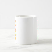 Mug Soyez Cool Soyez inspirant (Centre)