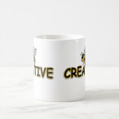 MUG SOYEZ CRÉATIF (Centre)