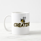 MUG SOYEZ CRÉATIF (Gauche)