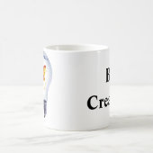 Mug Soyez créatif ! (Centre)