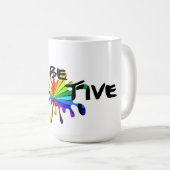 Mug Soyez Créatifs (Devant droit)