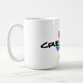 Mug Soyez Créatifs (Gauche)