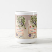Mug Soyez de bonne acclamation (Centre)
