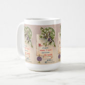 Mug Soyez de bonne acclamation (Devant gauche)