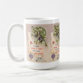Mug Soyez de bonne acclamation (Gauche)