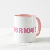 MUG SOYEZ DE LA BOUE UXORIE (Devant droit)