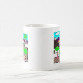 Mug Soyez Féconds & Multipliez Drôle (Centre)