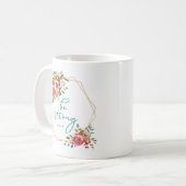 Mug Soyez Fort (Devant gauche)