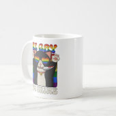 Mug Soyez Gay Do Crime (Devant gauche)