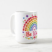 Mug Soyez gentil (Devant gauche)
