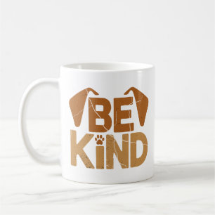 Mug Soyez Gentil - Amateur de Chiens