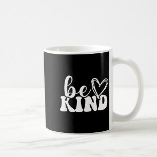 Mug Soyez gentil amour minimaliste gentillesse positif