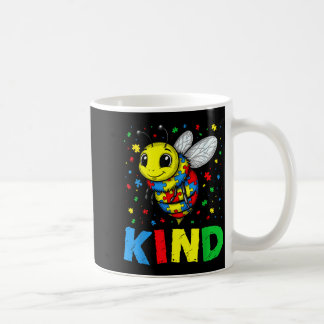 Mug Soyez gentil autisme sensibilisation graphique hom