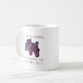 Mug Soyez gentil aux bactéries (Devant gauche)