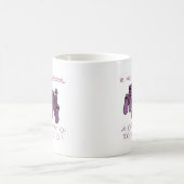 Mug Soyez gentil aux bactéries (Centre)
