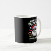Mug Soyez Gentil Avec Le Professeur De Sciences Père N (Devant droit)