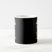 Mug Soyez Gentil Avec Le Professeur De Sciences Père N (Centre)