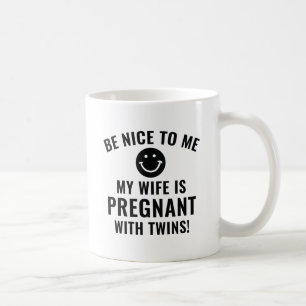 Mug Soyez gentil avec moi
