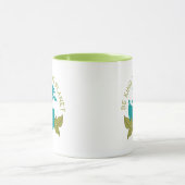 Mug Soyez gentil avec notre planète (Centre)