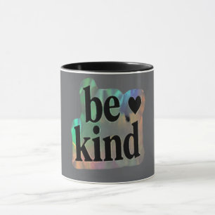 Mug Soyez Gentil – Cadeau Inspirant