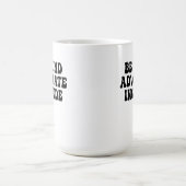Mug Soyez gentil, défendez, incluez (Centre)