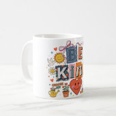Mug Soyez Gentil - La Gentillesse Compte (Devant gauche)