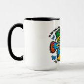 Mug Soyez Gentil/ Sensibilisation à l'autisme (Gauche)