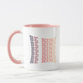 Mug Soyez gentils (Gauche)