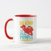 Mug Soyez Gentils Avec Tous Les Gens (Gauche)
