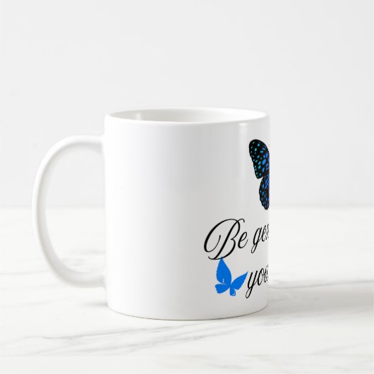 Mug Soyez gentils avec vous-même (Gauche)