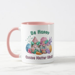 Mug Soyez Gnome de Pâques Hoppy