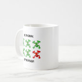 Mug Soyez grenouille originale (Devant gauche)