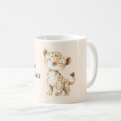 Mug Soyez Guépard Adorable (Devant droit)