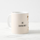 Mug Soyez Guépard Adorable (Devant gauche)
