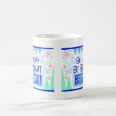 Mug Soyez heureux (Centre)