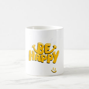 Mug Soyez heureux