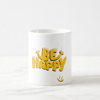 Mug Soyez heureux