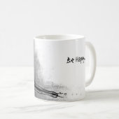 Mug Soyez heureux (Devant droit)