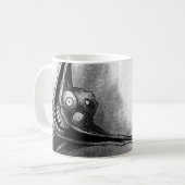 Mug Soyez heureux (Devant gauche)