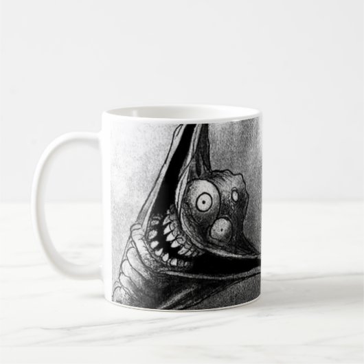Mug Soyez heureux (Gauche)