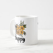 Mug Soyez Heureux (Devant gauche)