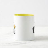 Mug Soyez heureux (Centre)