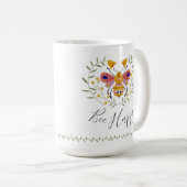 Mug Soyez Heureux (Devant droit)