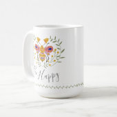Mug Soyez Heureux (Devant gauche)