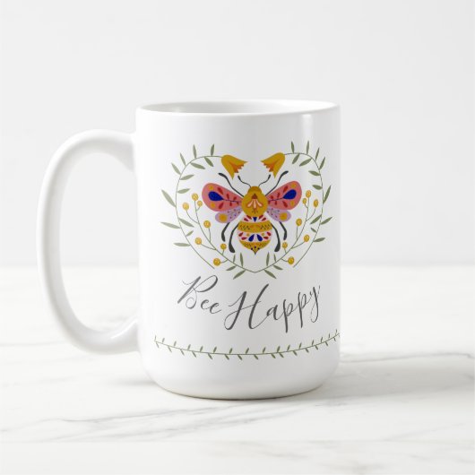 Mug Soyez Heureux (Gauche)