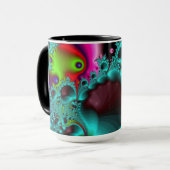 Mug Soyez heureux (Devant gauche)