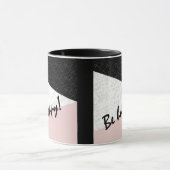 Mug Soyez heureux ! (Centre)