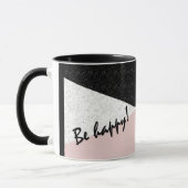 Mug Soyez heureux ! (Gauche)