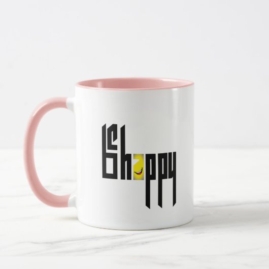 Mug Soyez Heureux (Gauche)