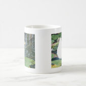 Mug Soyez heureux canard (Centre)